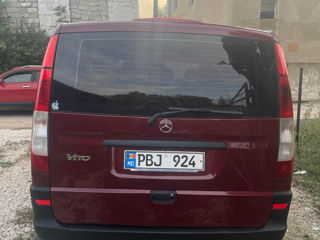 Mercedes Vito foto 4