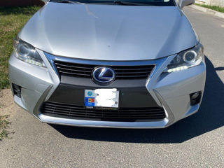 Lexus CT Series