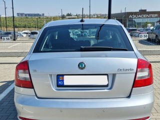 Skoda Octavia foto 4