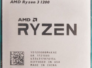 Ryzen 3 1200