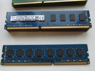 Оперативка DDR3 4GB 1600Mhz foto 15