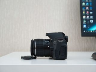 Canon 650D Kit foto 2