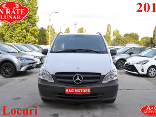 Mercedes Vito foto 2