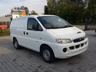 Hyundai H1, H200 foto 4