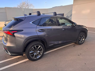 Lexus NX Series foto 4