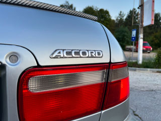 Honda Accord foto 7