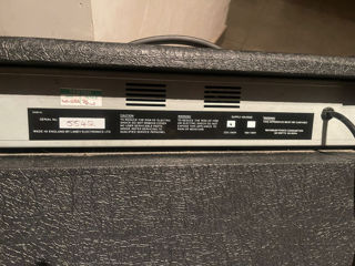 Laney linebacker 30 Reverb foto 3