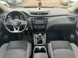 Nissan Qashqai foto 8