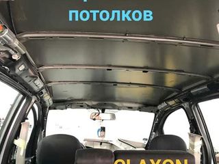 Реставрация потолков автомобиля! Автосервис Claxon. Ботаника, на территории МРЭО на ул. Лесной. foto 2