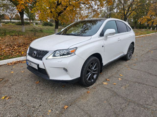 Lexus RX Series