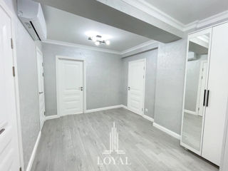 Apartament cu 2 camere, 66 m², Ciocana, Chișinău foto 10