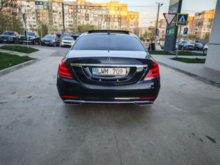 Mercedes S-Class foto 6