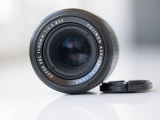 Fujifilm 60mm f/2.4 R Macro Bălți foto 5
