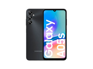 Samsung Galaxy A05s 4/128Gb Black - всего 3079 леев!