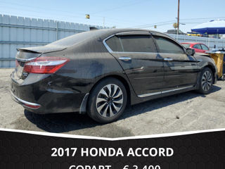 Honda Accord foto 4