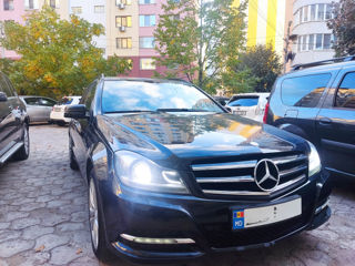 Mercedes C-Class