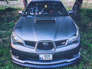 Subaru WRX foto 4