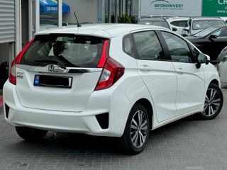 Honda Fit foto 5