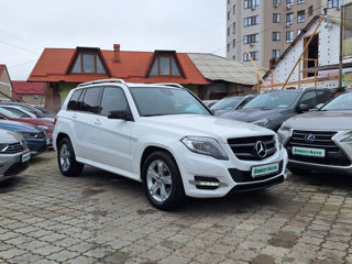 Mercedes GLK-Class foto 5