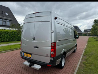 Volkswagen Crafter 2.5 (120KW) foto 4