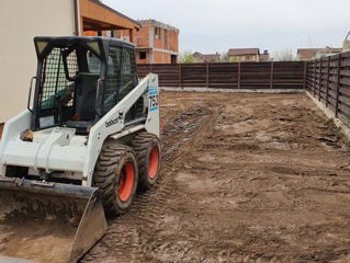 Oferim servici bobcat