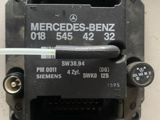 Calculator injecție Mercedes -Benz W202