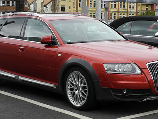 Audi A6 C6 Allroad - reparatie air suspension foto 4