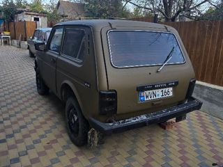 Lada / ВАЗ Niva foto 3