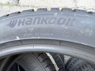 255/40 R20 Hankook Icept Evo3 Winter/ Доставка, livrare toata Moldova 2024 foto 7