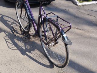 Bicicleta pentru dame foto 4
