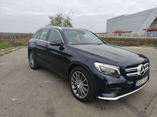 Mercedes GLC foto 4