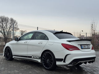 Mercedes CLA foto 3