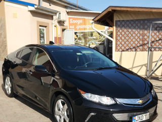 Chevrolet Volt foto 2