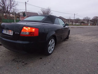 Audi A4 Cabrio foto 3