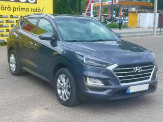 Hyundai Tucson foto 5