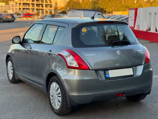 Suzuki Swift foto 7