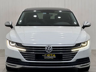 Volkswagen Arteon foto 3