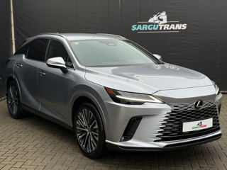 Lexus RX Series foto 3