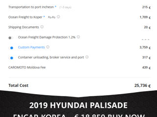 Hyundai Palisade foto 2