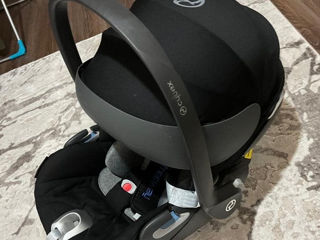 Scoica Cybex Cloud Z i-Size