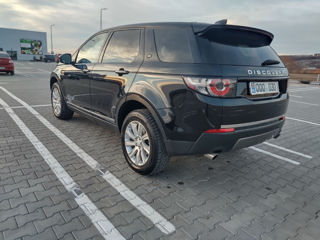 Land Rover Discovery Sport foto 4