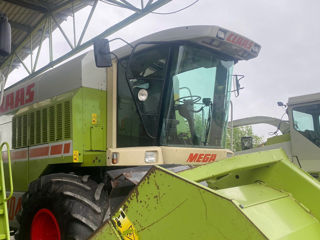 Claas Mega foto 6