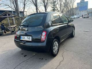 Nissan Micra foto 8