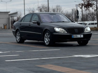 Mercedes S-Class