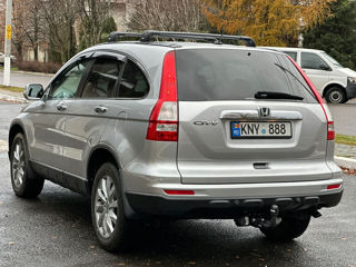 Honda CR-V foto 4