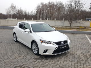 Lexus CT Series foto 1