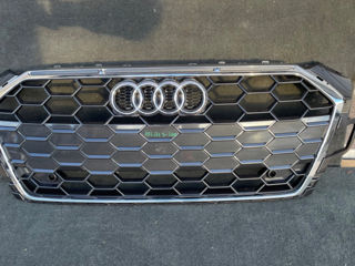 Grila Radiator Audi Q7 A4 A5 lift foto 3