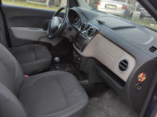 Dacia Lodgy foto 9