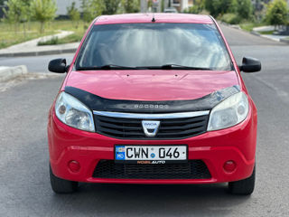 Dacia Sandero foto 3