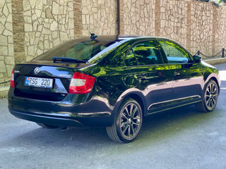 Skoda Rapid foto 2